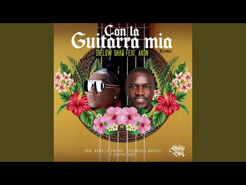 La Guitarra Mia (feat. AKON)