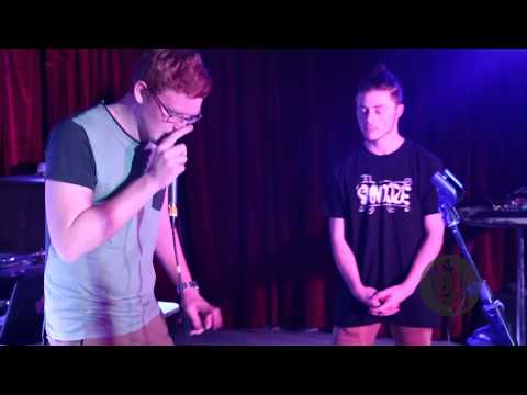 ZAK vs SCHNOOZE - 1/16 Round - 2014 Australian Beatbox Championship