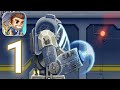 Jetpack Joyride Gameplay Walkthrough Part 1 S A M IOS Android