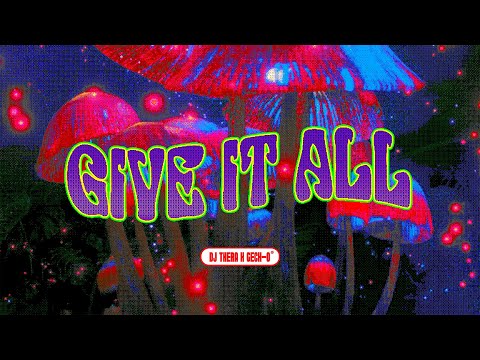 Dj Thera vs Geck-o - Give It All (Official Videoclip)