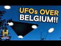 The Belgium UFO That Defied Physics S4 The Proof Is Out There History