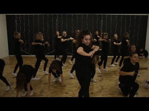 TEASER｜Silver - P.R.E.S.S.U.R.E. ｜Plesni studio Instinct (Encanto Choreography)