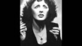 Edith Piaf Exodus