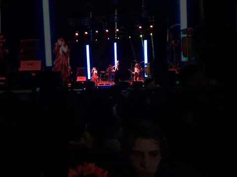 FT2020 - Sara Hebe ft Intendente (Marcha del Orgullo)