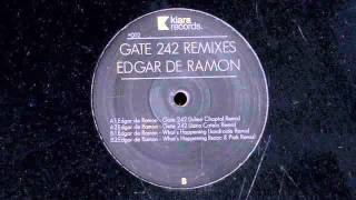 Edgar de Ramon - Gate 242 (Jairo Catelo Remix)