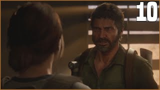 The Plot Thickens! (The Last Of Us Part ll Ep.10)