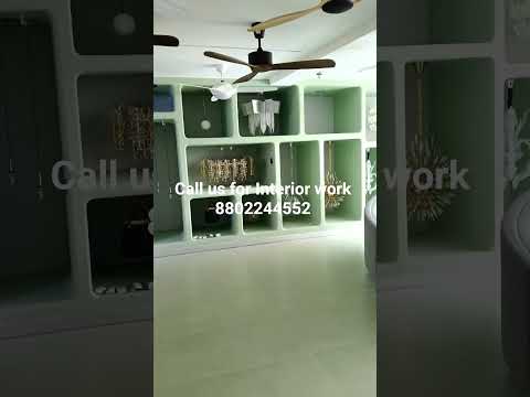 call us showroom interior - Interior Design Video by Ram Interior