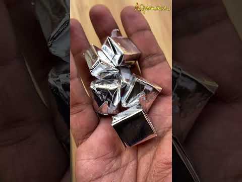 🍫 Lotte Caramilk Chocolate ₹5 | Rating #shorts