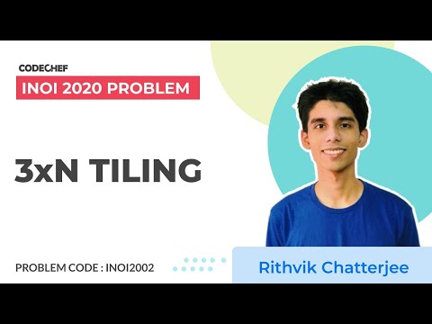 Grid Tiling & Broken-Profile Bitmask Dynamic Programming