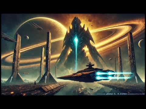 Persepolis Rising by James S.A. Corey