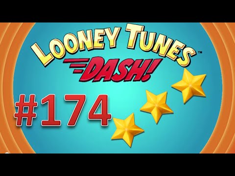 Looney Tunes Dash! level 174 - 3 stars. Episode 12.