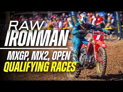 RAW Highlights (Saturday) 2025 Motocross des Nations