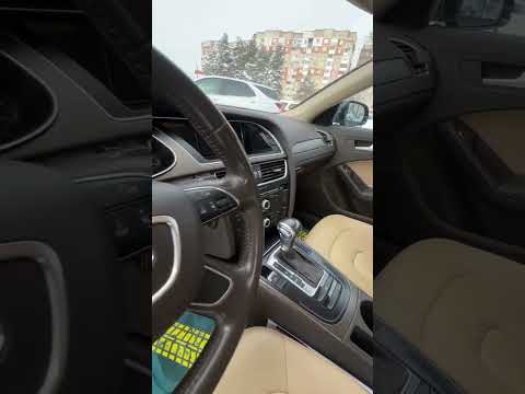 фото audi a4 iv (b8) рестайлинг 0