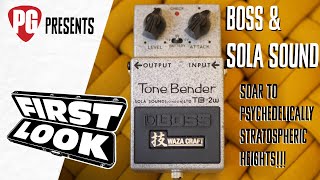 Video thumbnail for Boss Waza Craft TB-2W Tone Bender Demo | First Look by Premier Guitar