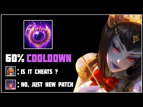 New 60% CDR Discordia crazy spammer || Smite conquest gameplay