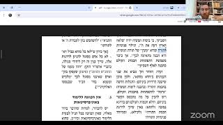 עמדת הרבי על התפתחות הטכנולוגיה - שיחת פרשת נח שיעור עם הרב יחיאל גלוכובסקי (הרב יחיאל גלוכובסקי) - התמונה מוצגת ישירות מתוך אתר האינטרנט יוטיוב. זכויות היוצרים בתמונה שייכות ליוצרה. קישור קרדיט למקור התוכן נמצא בתוך דף הסרטון