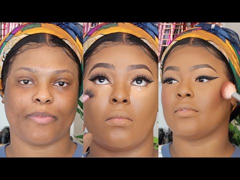 Kiki makeup tutorial 2014