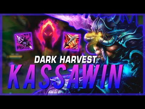 huhi - DARK HARVEST KASSAWIN | LCS INHOUSE ft Dhokla, Anda, Deftly & Aphromoo