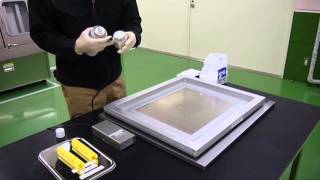 Sawa SC-500H Portable ultrasonic cleaner Demo