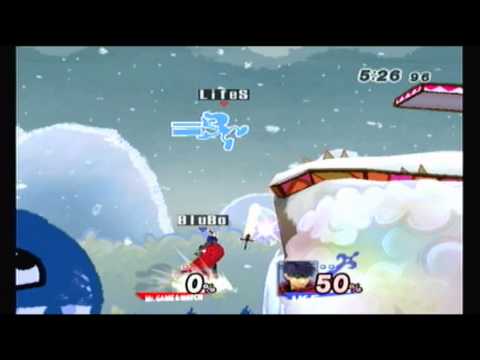 Blubo (Ike) vs Lifes (G&W)