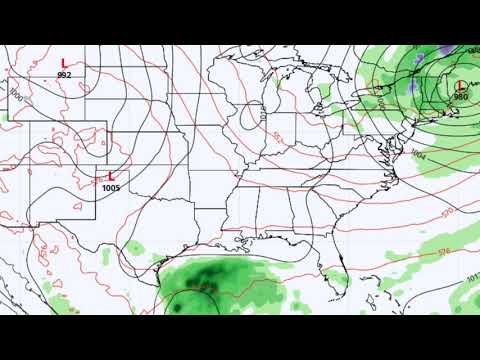 October 17, 2019 Weather Xtreme Video - Morning Edition