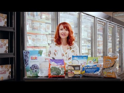 Heinen's Frozen Food Dept.