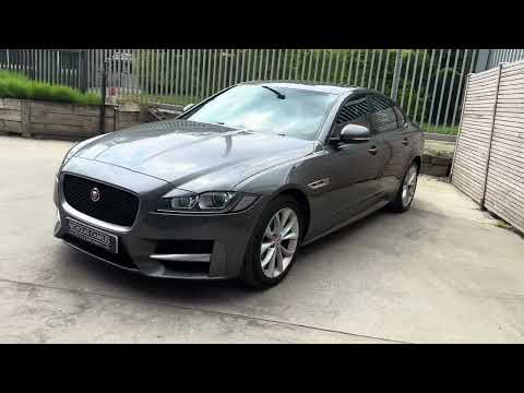 2016(16) Jaguar XF 2.0d R-Sport Auto Euro 6 (s/s) 4dr FOR SALE