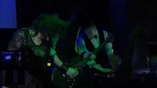 The Birthday Massacre - Diaries # Rio de Janeiro 2015