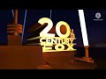20th Century Fox Film Corporation 1994 2009 2013 Logo Remake V3 Remastered