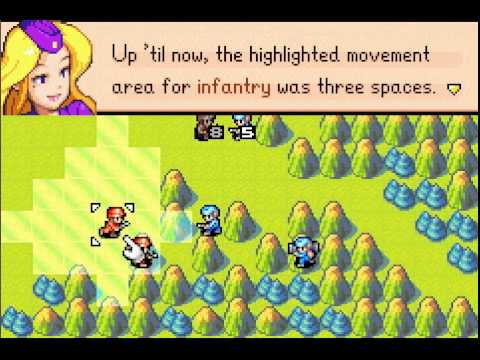 Let's Play Advance Wars, Episode 1: Field Training