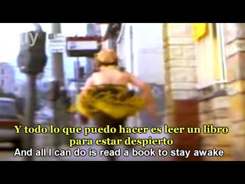 Blind Melon - No Rain Subtitulado Español Ingles