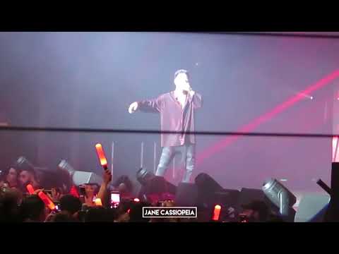 181027 IKONic Team A and B sing Love Scenerio - IKON Continue in Melbourne