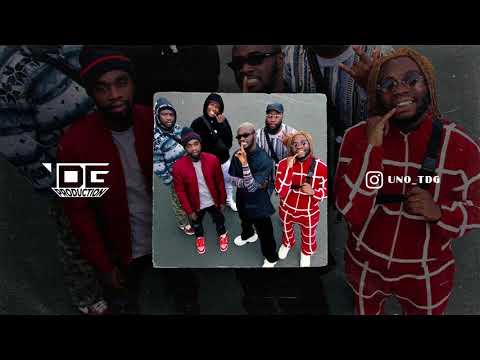 NSG x Unknown T x Cкриптонит Type Beat 2021 - "Kate Winslet" | Free UK Afrobeat Type Beat |