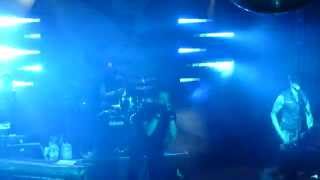 die Krupps -"In falschen Land" @ Sticky Fingers ,Göteborg 6/8-2014