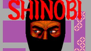 Vidéo Shinobi