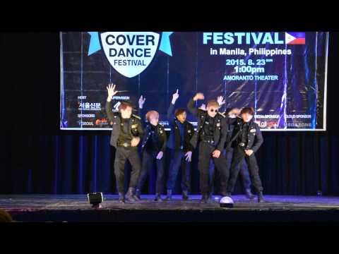 SE-EON: 2015 Kpop Cover Dance Festival