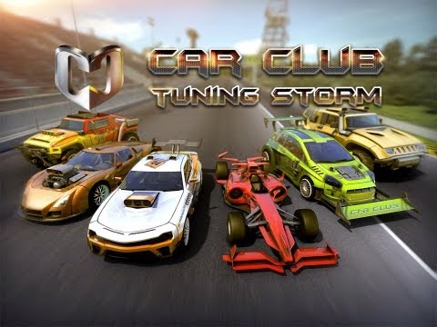Car Club:Tuning Storm Video