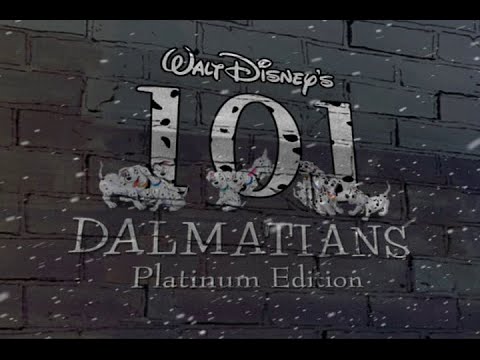 101 Dalmatians - 2008 Platinum Edition DVD Trailer