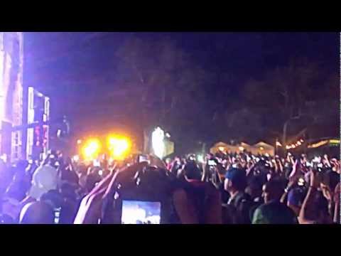 NAS Rock The Bells 2012