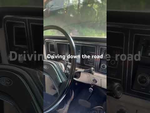 1975 Ford F-250 Custom SuperCab Trailer Special