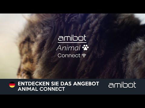 AMIBOT - ANIMAL CONNECT Produktpalette
