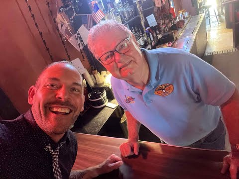 92.5 WBKR gets a KVPI shout out at Fred's Lounge in Mamou, Louisiana.