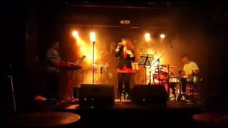 On & On ( Erykah Badú cover) Angeles Dorrio band