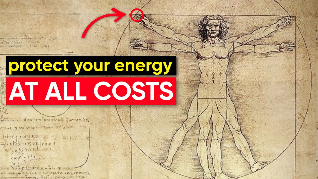 How To Protect Your Energy And Raise Your Vibration