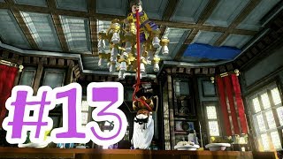Xマンション大火災！！【LEGOマーベルスーパーヒーローズ実況】#13