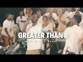 Imani Milele Choir Greater Than Gateway Worship Cover