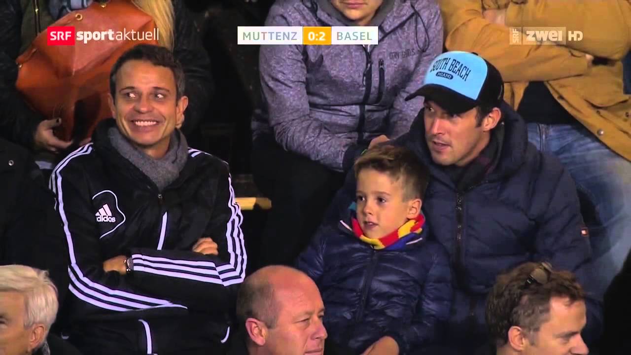 SV Muttenz 1-5 FC Basel  ( Schweizer Cup 2015/2016 )