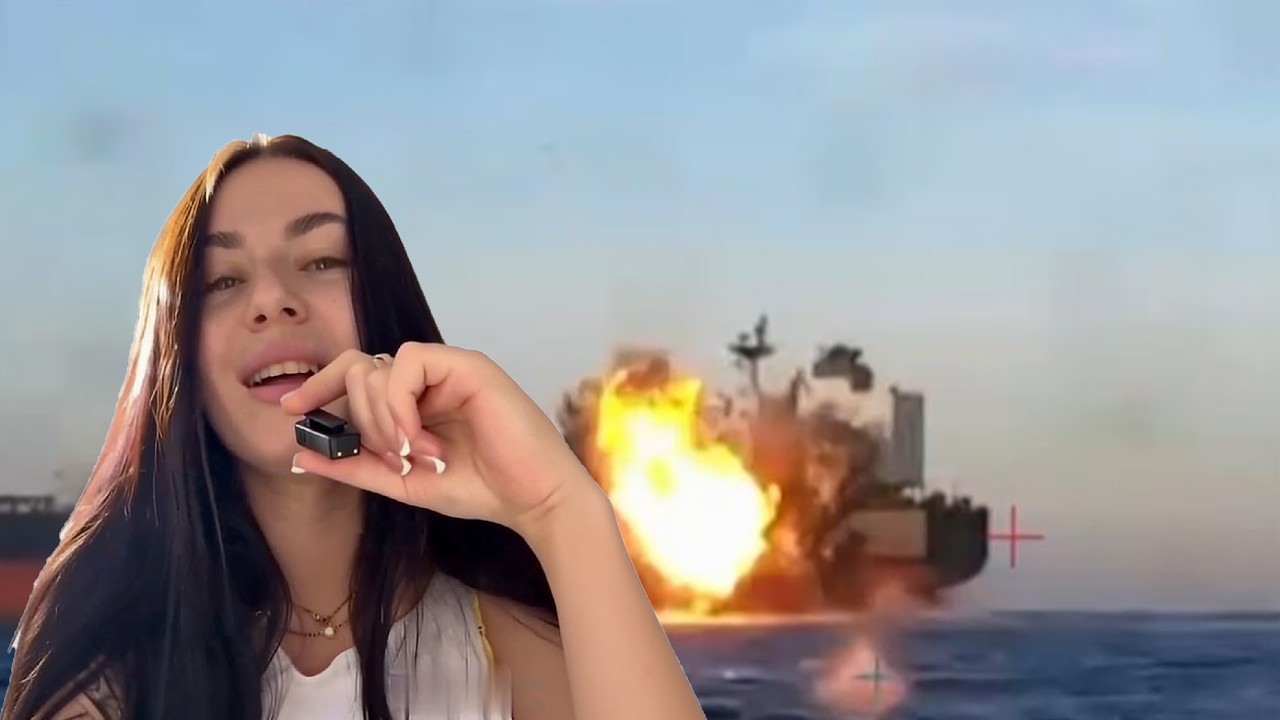 PUTIN'S CARGO KEEP BLOWING UP: UKRAINE KEEPS PRESSURE ON RUSSIAN SHIPPING || 2026