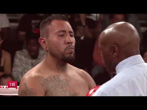 Nawid Zaman vs Marlon Perez Juarez  - Boxfest V - September 16, 2023 - Red Owl Boxing