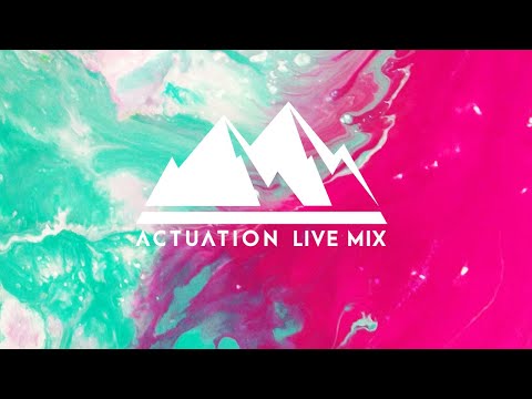 Actuation Live Mix - Episode 19 - HQ Tuesday - End of Summer Mix